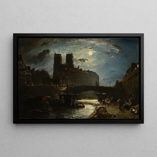 Johan Barthold Jongkind - NotreDame de Paris.webp