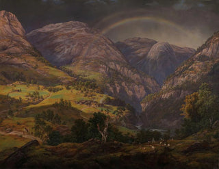 Johan Christian Dahl - View from Stalheim.webp