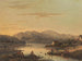 Vue de la station balnéaire de Wenditt à Java - Johan Conrad Greive — weergave van het kunstwerk