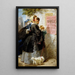 L'Poster - Johan Fredrik Höckert — framed artwork on a wall