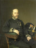 van Gerard Johan Verloren van Themaat 1809-90 Lid van de Provinciale Raad van Utrecht - Johan Heinrich Neuman — weergave van het kunstwerk