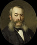 Herman Frederik ten Kate Schilder 1822-91 - Johan Heinrich Neuman — weergave van het kunstwerk