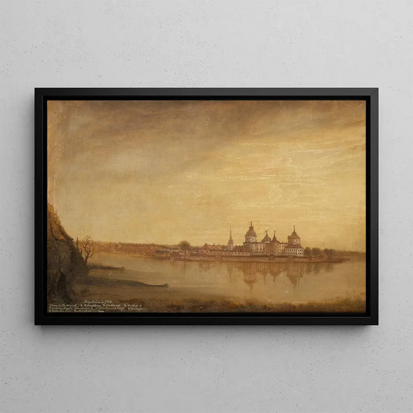 Johan Sevenbom - Gripsholms slott.webp