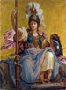 Minerve - Johan Sylvius — weergave van het kunstwerk