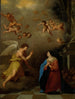 Annunciation of the Virgin's Death - Johan van Haensbergen — artwork view