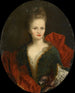 van Anna Margaretha van Petcum 1676–1745, echtgenote van Johan Arnold Zoutman - Johan van Diest — weergave van het kunstwerk