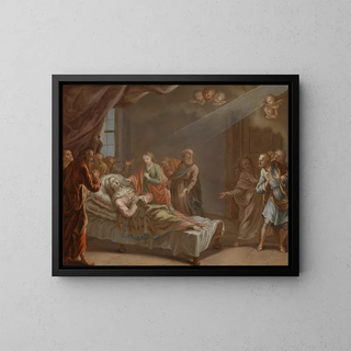 Johann Baptist Schmon - Tod Mariens.webp