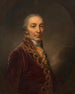Joseph von Sonnenfels - Johann Baptist von Lampi de Jong — weergave van het kunstwerk