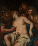 Lucrèce - Johann Carl Loth — weergave van het kunstwerk