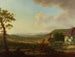 Vue de Sinneringen - Johann Caspar Ulinger — weergave van het kunstwerk