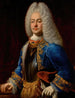 Portret van prins Georg Albrecht van Oost-Friesland - Johann Conrad Eichler — weergave van het kunstwerk