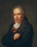 van de rechter Guillaume Mila - Johann Erdmann Hummel — weergave van het kunstwerk