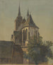 Sainte-Ursule d'Oberursel - Johann Friedrich Hoff — weergave van het kunstwerk