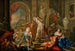 De geneugten van de seizoenen Zomer - Johann Georg Platzer — weergave van het kunstwerk