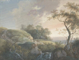 Johann Georg Wagner - The Morning.webp