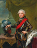 Portrait of Duke Carl II August of Palatinate-Zweibrücken as Hereditary Prince of Bavaria - Johann Georg Ziesenis — artwork view