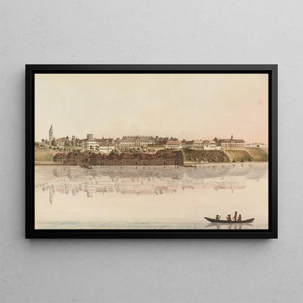 Johann Heinrich Bleuler - Ve de la Ville de Mrsbourg.webp