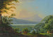 View near Goldweil at Lake Thun - Johann Heinrich Bleuler the Younger — artwork view