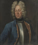 portret van Olof Strömstierna - Johann Heinrich Wedekind — weergave van het kunstwerk