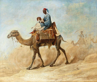 Johann Hermann Kretzschmer - Negev Sebee al Hel.webp