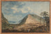 Representation of debris on Goldau and its surroundings in the canton of Switzerland - Johann Jakob Aschmann — artwork view