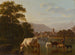 Onder water - Johann Jakob Biedermann — weergave van het kunstwerk