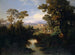 van de omgeving van Rome - Johann Jakob Frey — weergave van het kunstwerk