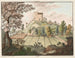 Kasteel Habsburg - Johann Jakob Meyer — weergave van het kunstwerk