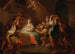 L'Adoration des bergers - Johann Josef Karl Henrici — weergave van het kunstwerk