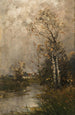 Automne - Johann Jungblut — weergave van het kunstwerk