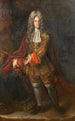 Keizer Karel VI - Johann Kupezky — weergave van het kunstwerk