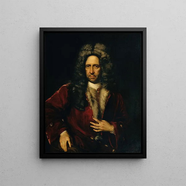 Johann Kupetzky - Portrt eines Adeligen Guido Graf Starhemberg.webp