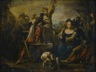Johann Liss - The Prodigal Son.webp