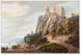 The Rheinstein Castle owned by H.R.H. Prince Friedrich of Prussia - Johann Ludwig Bleuler — artwork view