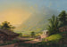 Wimmis sur la Kander près de Thoune - Johann Ludwig Bleuler — artwork view