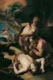 Lamentation sur Abel - Johann Michael Rottmayr — artwork view
