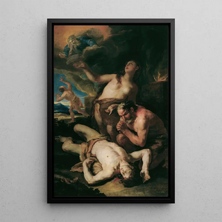 Johann Michael Rottmayr - Beweinung Abels.webp