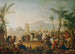 Cross-stitch - Johann Nepomuk Hoechle — artwork view