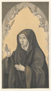 Marie en Mater dolorosa - Johann Nepomuk Strixner — artwork view
