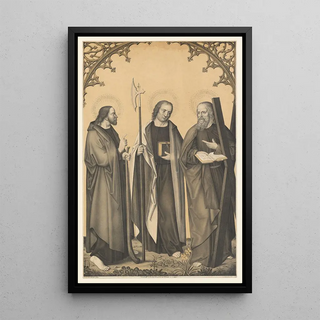 Johann Nepomuk Strixner - Saint James the Younger Matthew and Andrew.webp