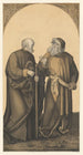 Saint Joseph et Joachim - Johann Nepomuk Strixner — artwork view