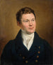 Portret van een jonge man - Johann Peter Krafft — weergave van het kunstwerk