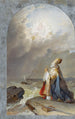 Saint Spyridon - Johann Peter Krafft — weergave van het kunstwerk