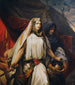 Judith met het hoofd van Holofernes - Johann Peter Krafft — weergave van het kunstwerk