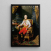 L'Empereur François Ier van Oostenrijk - Johann Peter Krafft — ingelijst kunstwerk aan de muur