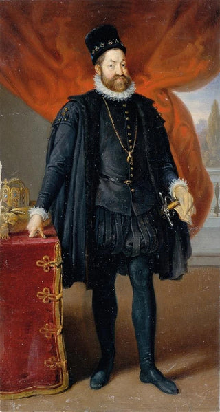 Johann Peter Krafft - Kaiser Rudolf II.webp