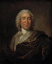 Gerhard Morell, bewaker van de Koninklijke Kunstkamer van Denemarken - Johann Salomon Wahl — weergave van het kunstwerk
