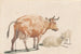 The Urinating Cow - Johann Teyler — artwork view