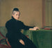 Johanna Kempe née Wallis 1818-1909 - Julius Kronberg — artwork view