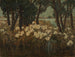 van Chardons éblouis sur une berge inondée - Johanna Marie Dill-Malburg — weergave van het kunstwerk